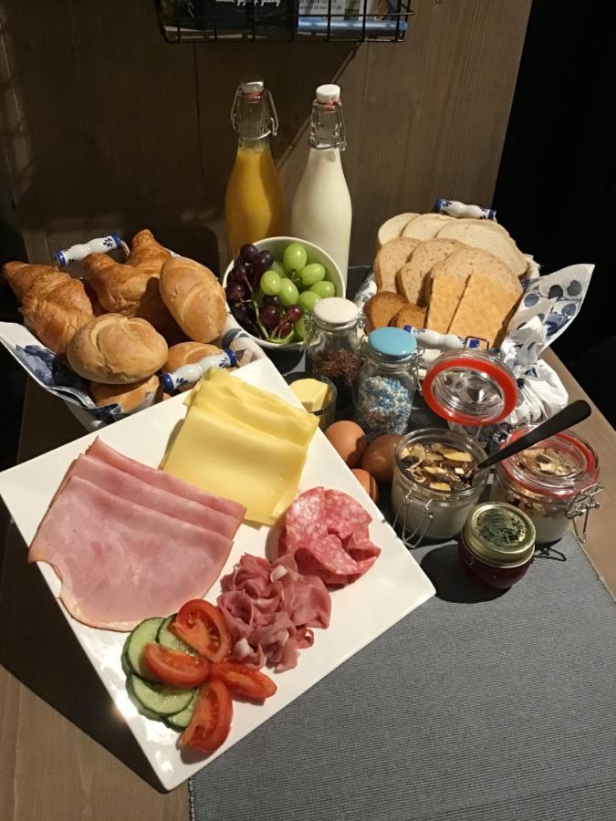 Vakantiehuisje B&B De Kleine Voskuil Hulshorst Kültér fotó