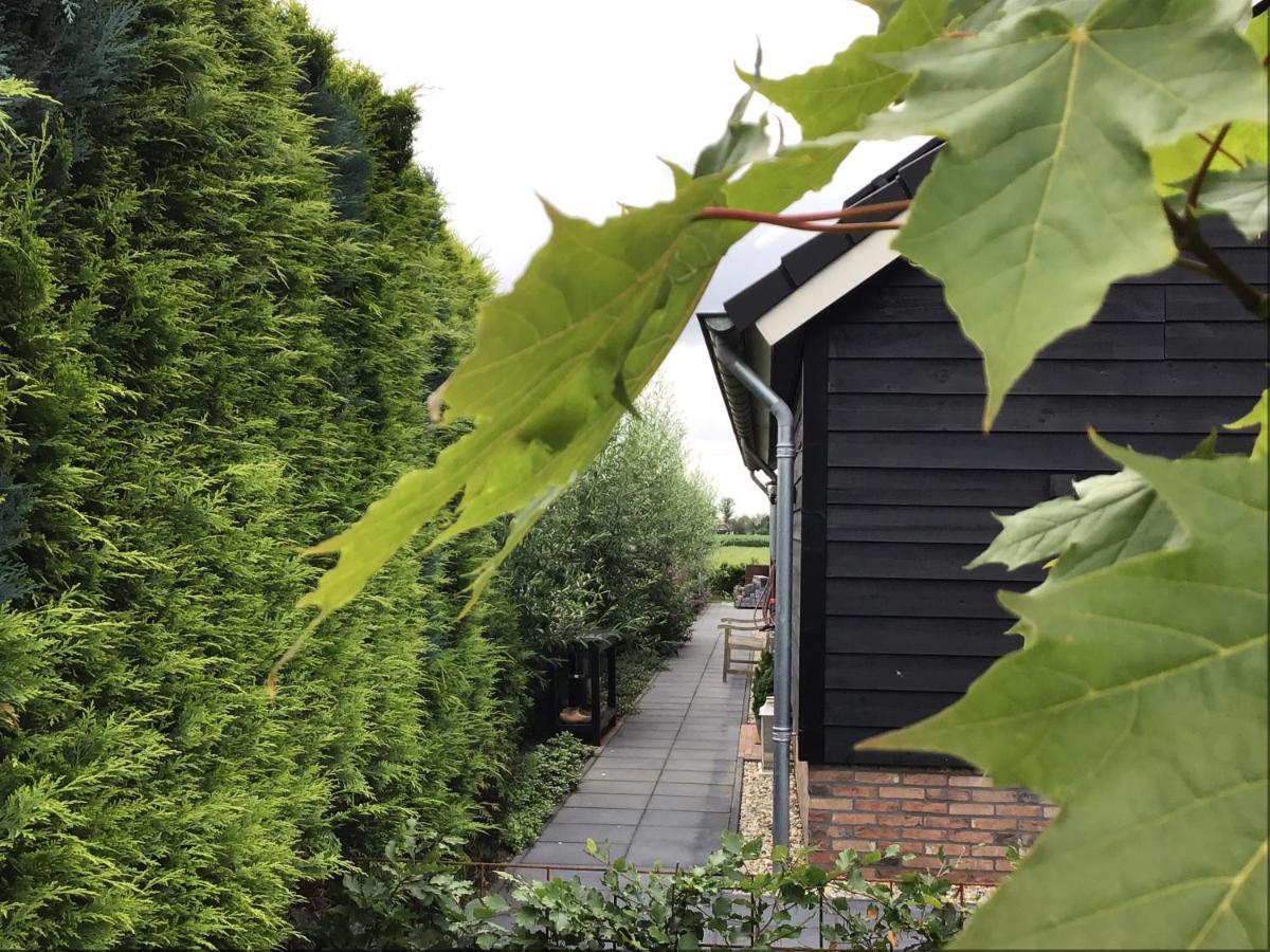 Vakantiehuisje B&B De Kleine Voskuil Hulshorst Kültér fotó