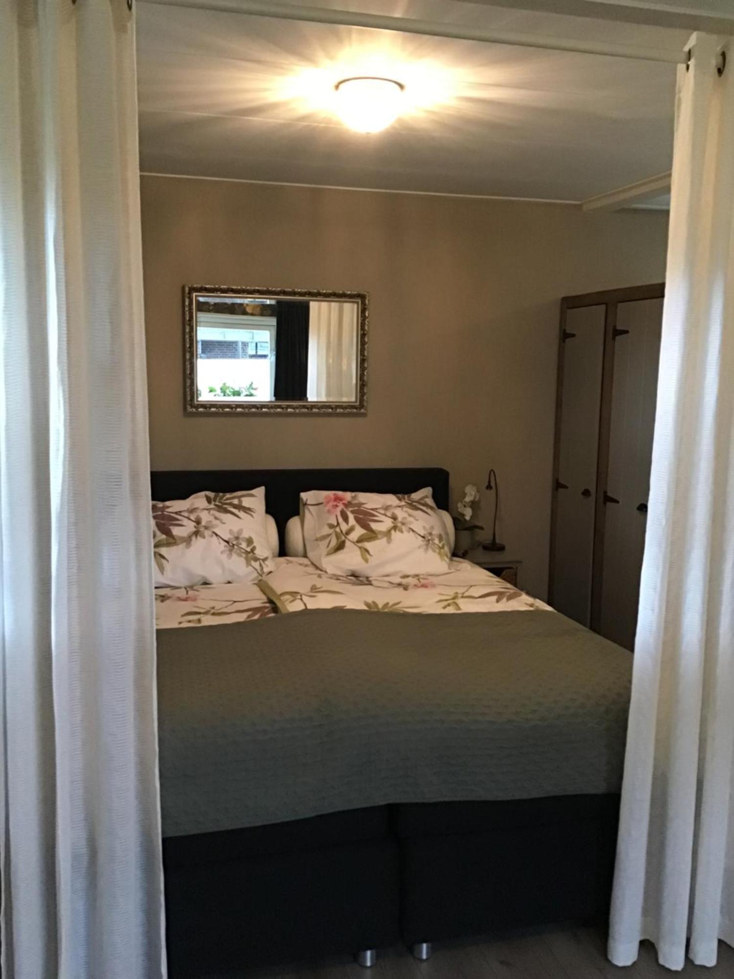 Vakantiehuisje B&B De Kleine Voskuil Hulshorst Kültér fotó